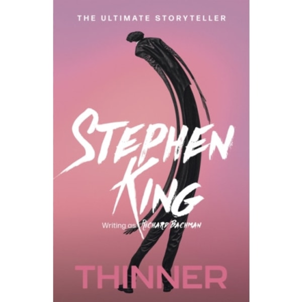 Thinner (häftad, eng)