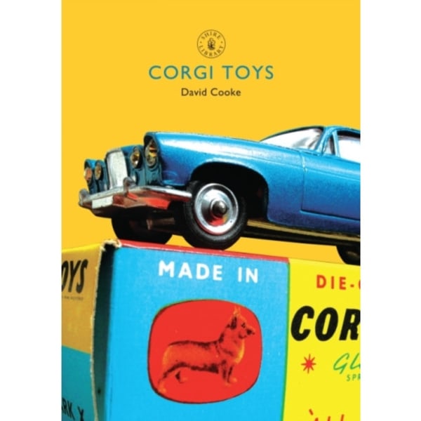Corgi Toys (häftad, eng)