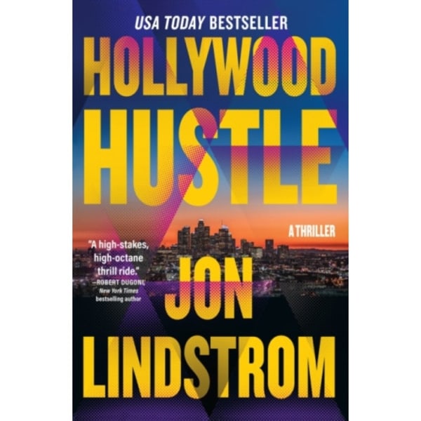 Hollywood Hustle (häftad, eng)