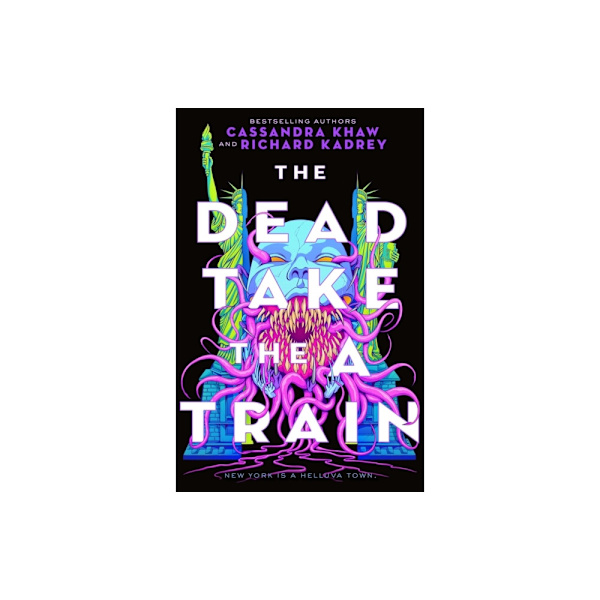 The Dead Take the a Train (häftad, eng)