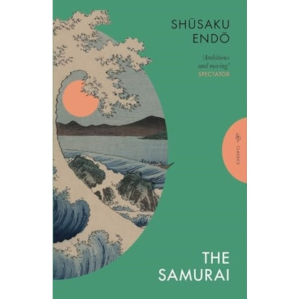 The Samurai (häftad, eng)