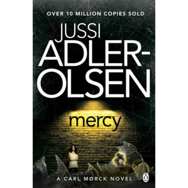 Mercy (häftad, eng)