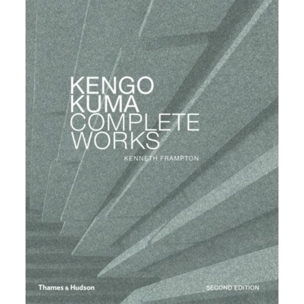 Kengo Kuma (inbunden, eng)