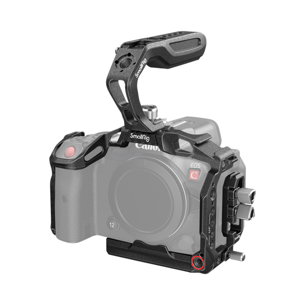 SmallRig 3891 Handheld Kit Black Mamba For Canon EOS R5C