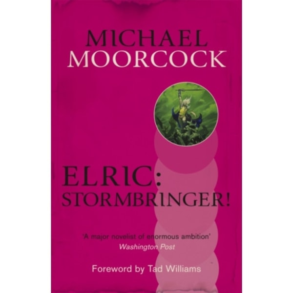 Elric: Stormbringer! (häftad, eng)