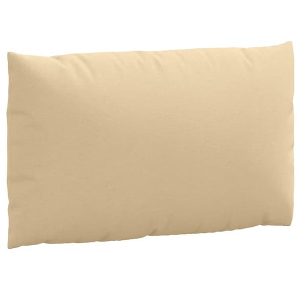 Palldynor 3 st melerad beige tyg