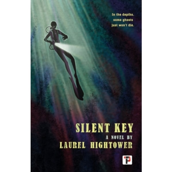 Silent Key (häftad, eng)