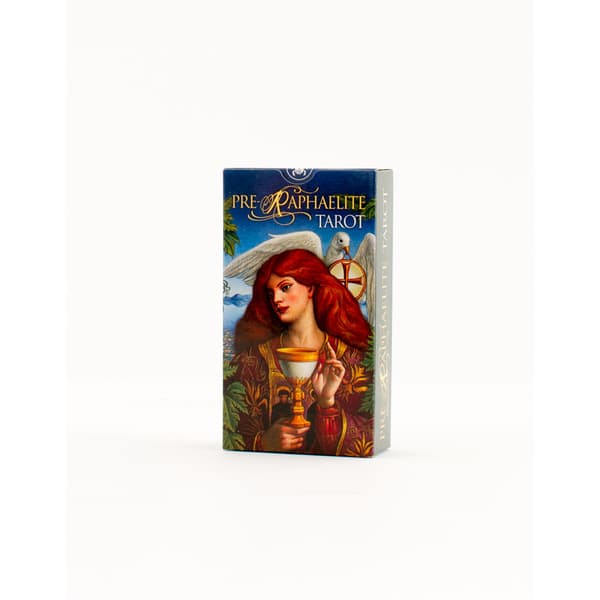 Pre-Raphaelite Tarot