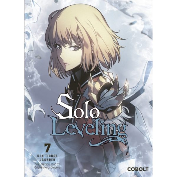 Solo Leveling 7, Den tionde jägaren (bok, danskt band)