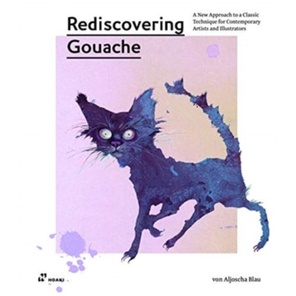 Rediscovering Gouache (häftad, eng)