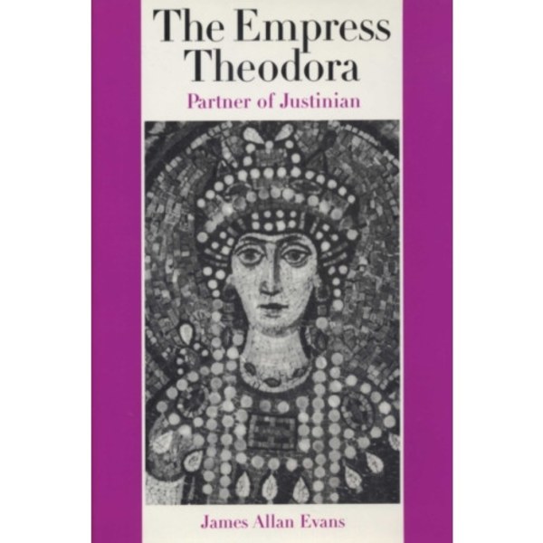The Empress Theodora (häftad, eng)
