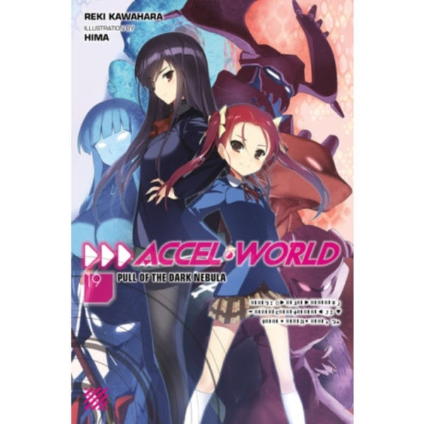 Accel World, Vol. 19 (light novel) (häftad, eng)