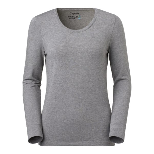 Lily T-shirt w Grey Female