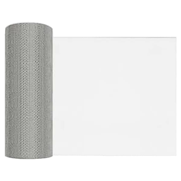 Nätduk 20 x 2000 cm 18 Mesh Rostfritt stål 201 Silver