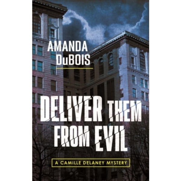 Deliver Them From Evil (inbunden, eng)