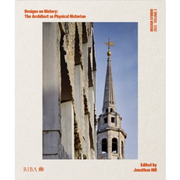 Design Studio Vol. 3: Designs on History (häftad, eng)