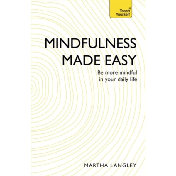 Mindfulness Made Easy (häftad, eng)