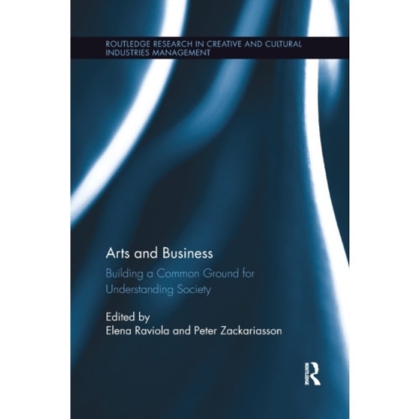 Arts and Business (häftad, eng)