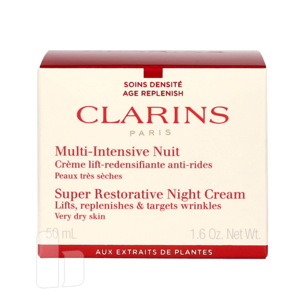 Clarins Super Restorative Night Cream 50 ml