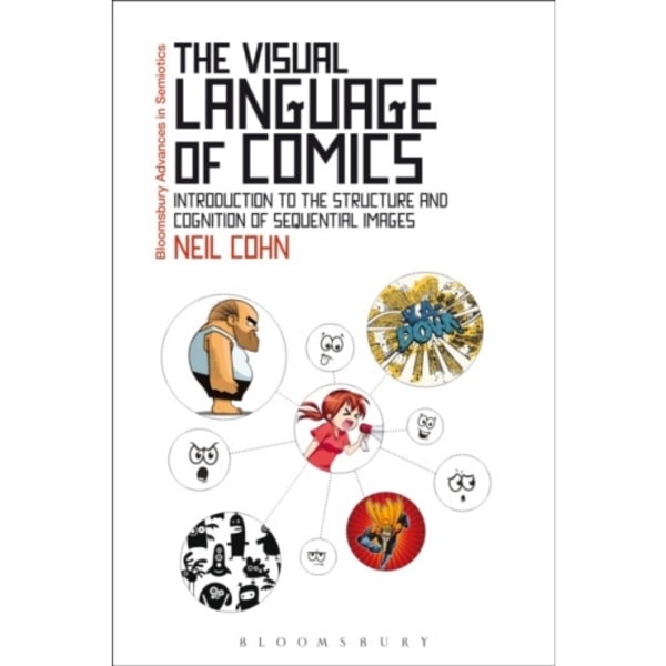 The Visual Language of Comics (häftad, eng)