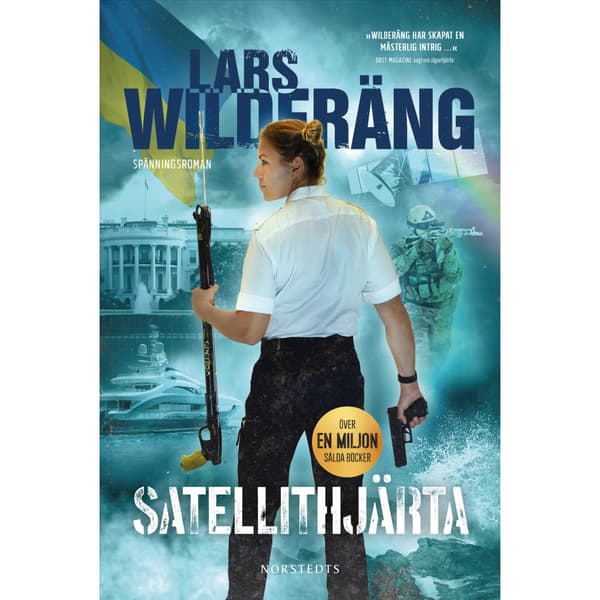 Satellithjärta (inbunden)