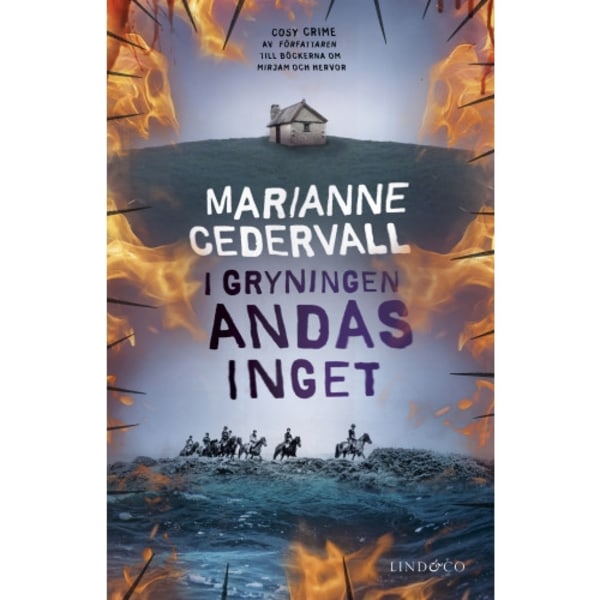 I gryningen andas inget (inbunden)