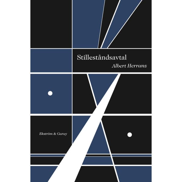 Stilleståndsavtal (bok, danskt band)