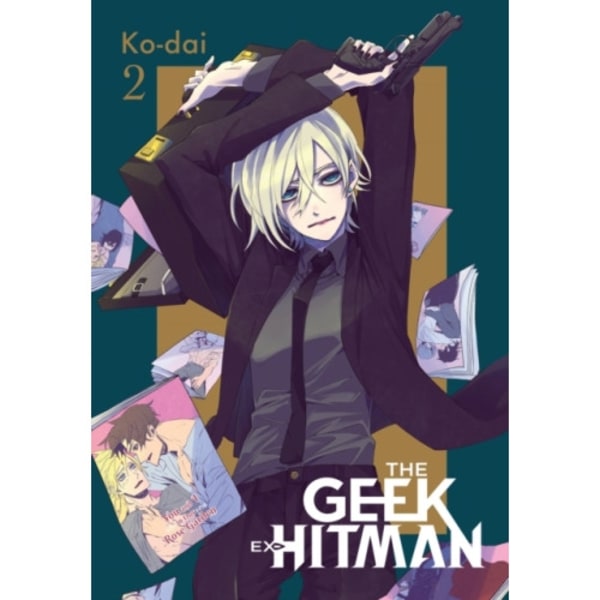 The Geek Ex-Hitman, Vol. 2 (häftad, eng)