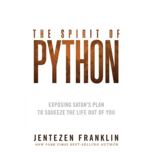 Spirit of Python, The (häftad, eng)