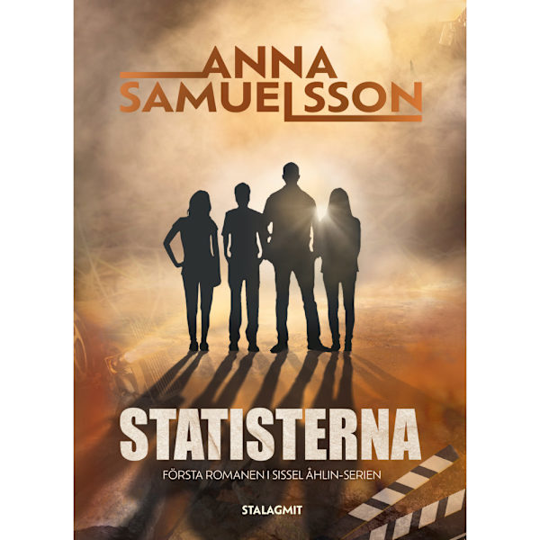 Statisterna (inbunden)