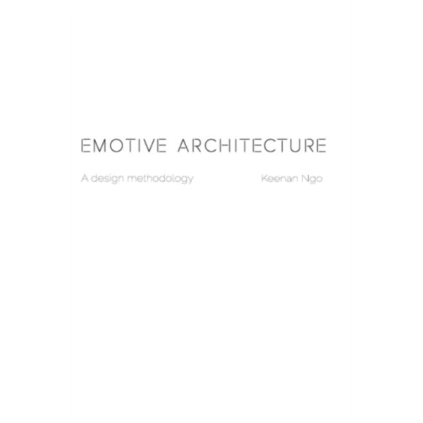 Emotive Architecture (inbunden, eng)