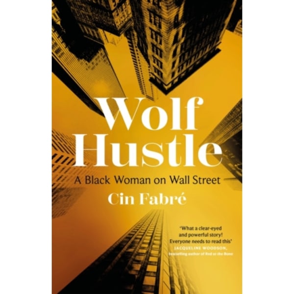 Wolf Hustle (inbunden, eng)