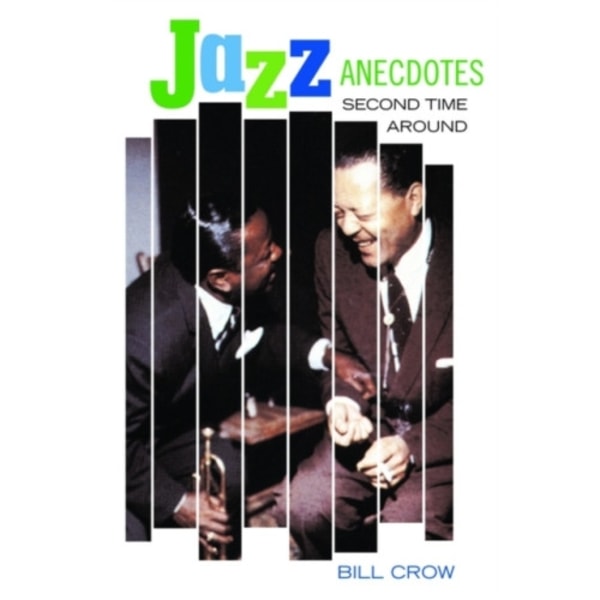 Jazz Anecdotes (häftad, eng)