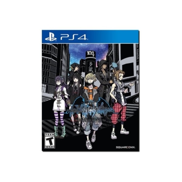 Neo The World Ends with You Sony PlayStation 4