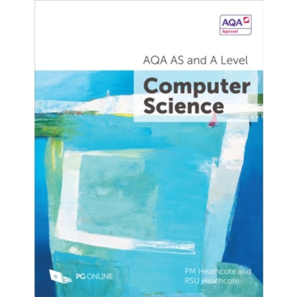 AQA AS and A Level Computer Science (häftad, eng)