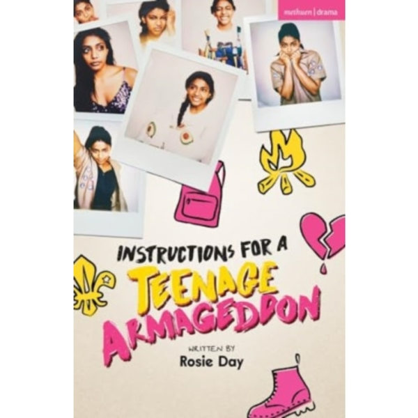 Instructions for a Teenage Armageddon (häftad, eng)