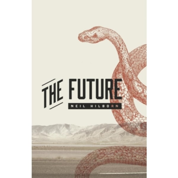 The Future (häftad, eng)