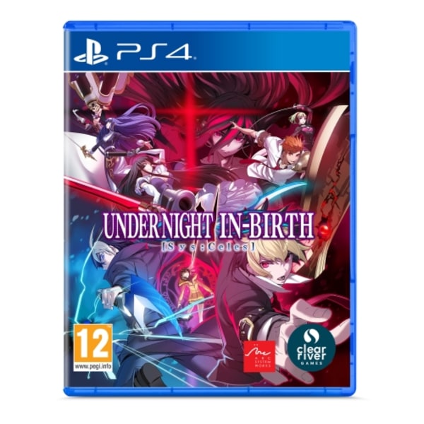 Under Night In Birth 2