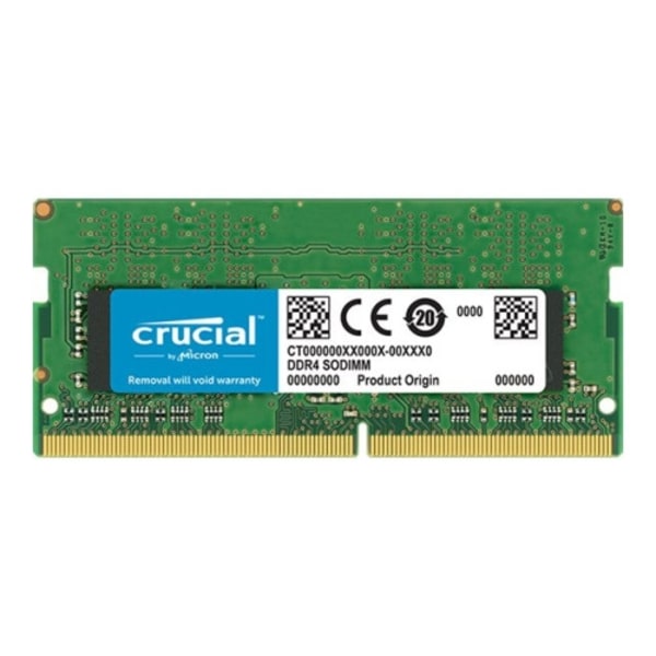 Crucial - DDR4 - modul - 32 GB - SO DIMM 260-pin - 1600 MHz / PC4-25600 - ej buffrad