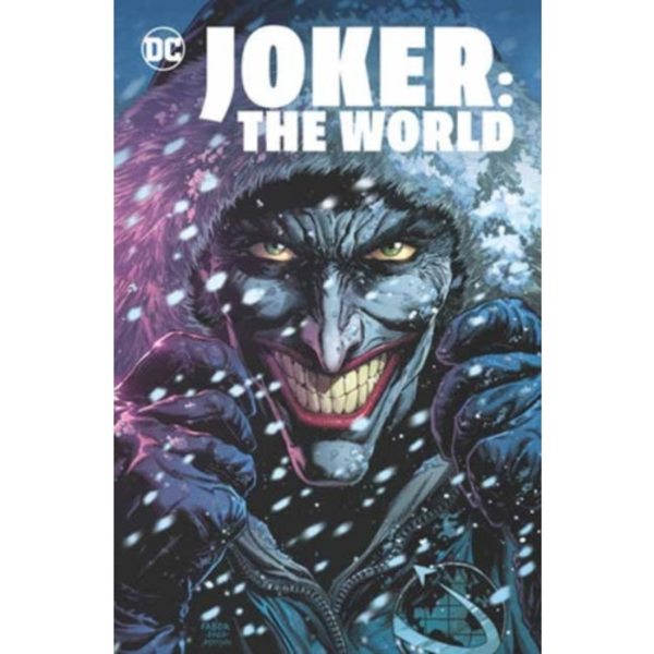 Joker: The World (inbunden, eng)