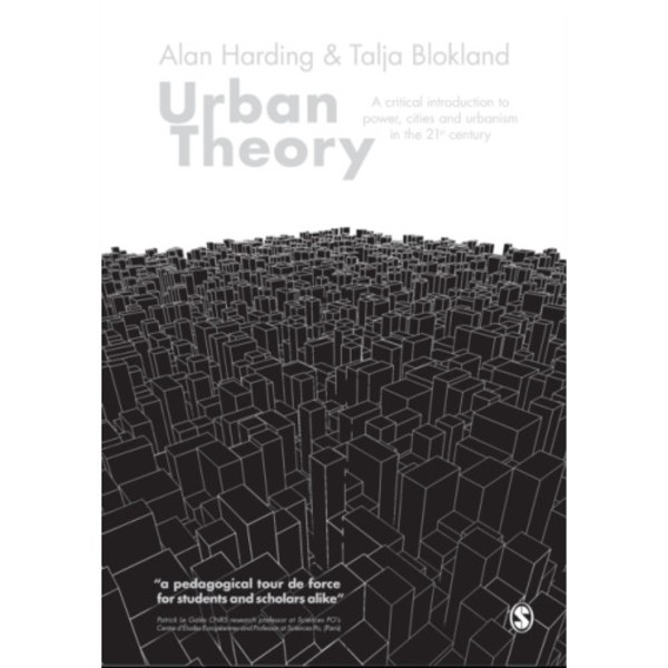 Urban Theory (häftad, eng)
