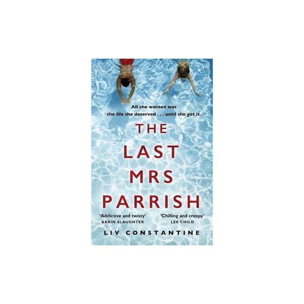 Last Mrs Parrish (pocket, eng)