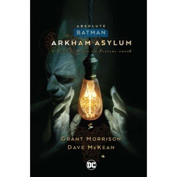Absolute Batman: Arkham Asylum (inbunden, eng)