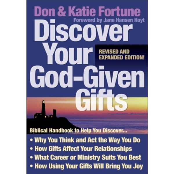 Discover Your God–Given Gifts (häftad, eng)