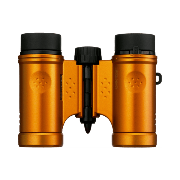 Pentax Binoculars UD 9x21 Gray Orange