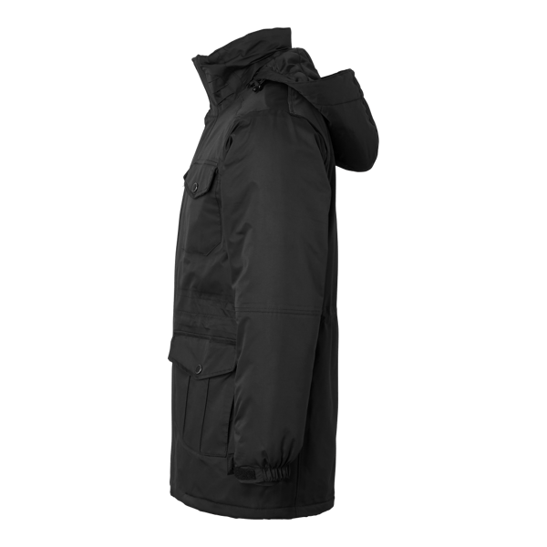 6020 Parka Black Unisex