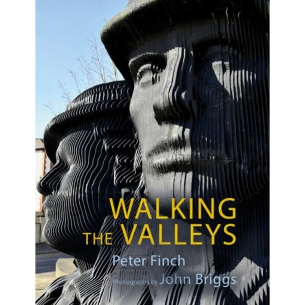 Walking the Valleys (häftad, eng)