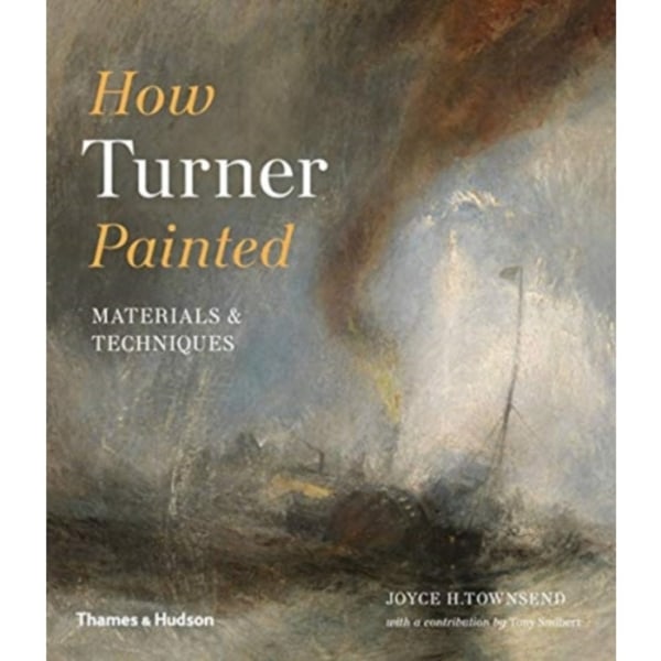 How Turner Painted (häftad, eng)