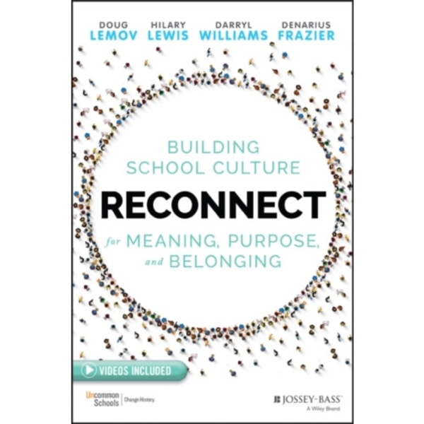 Reconnect (häftad, eng)