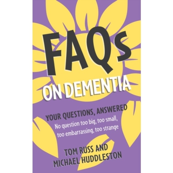 FAQs on Dementia (häftad, eng)
